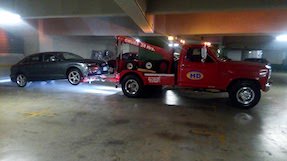 Servicio de Gruas 24 Horas