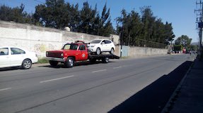 Servicio de Gruas 24 Horas